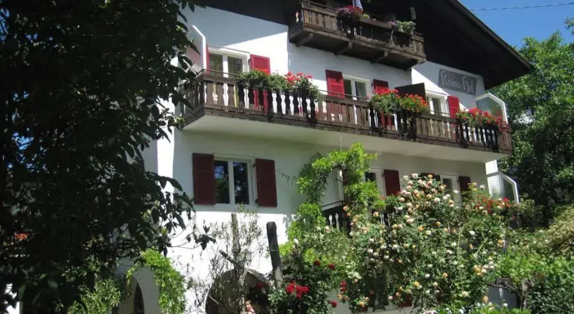 Rosenpension Krösshof