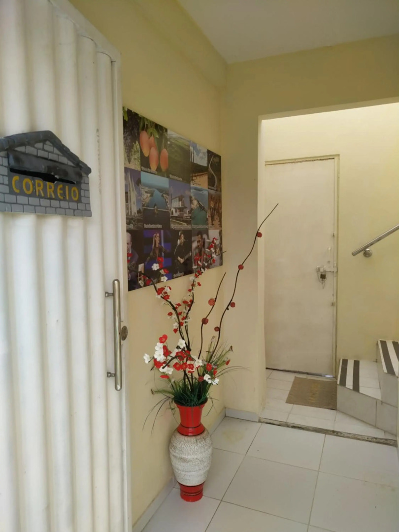 Apto Completo, privativo, garagem portao automatico