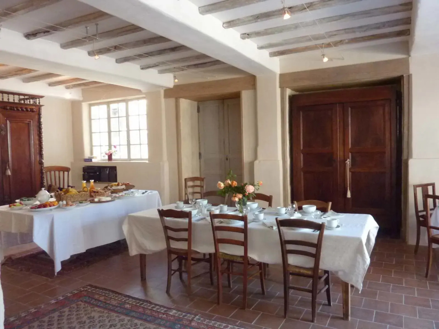 Le Logis Bed and Breakfast