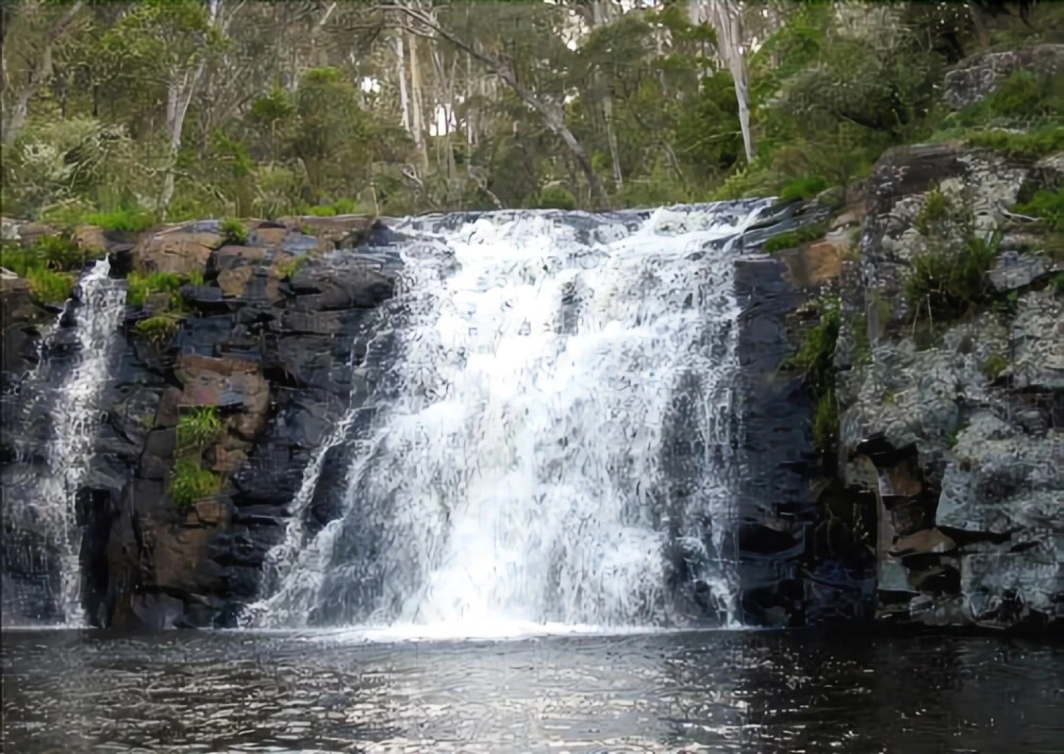 Moffat Falls Lodge