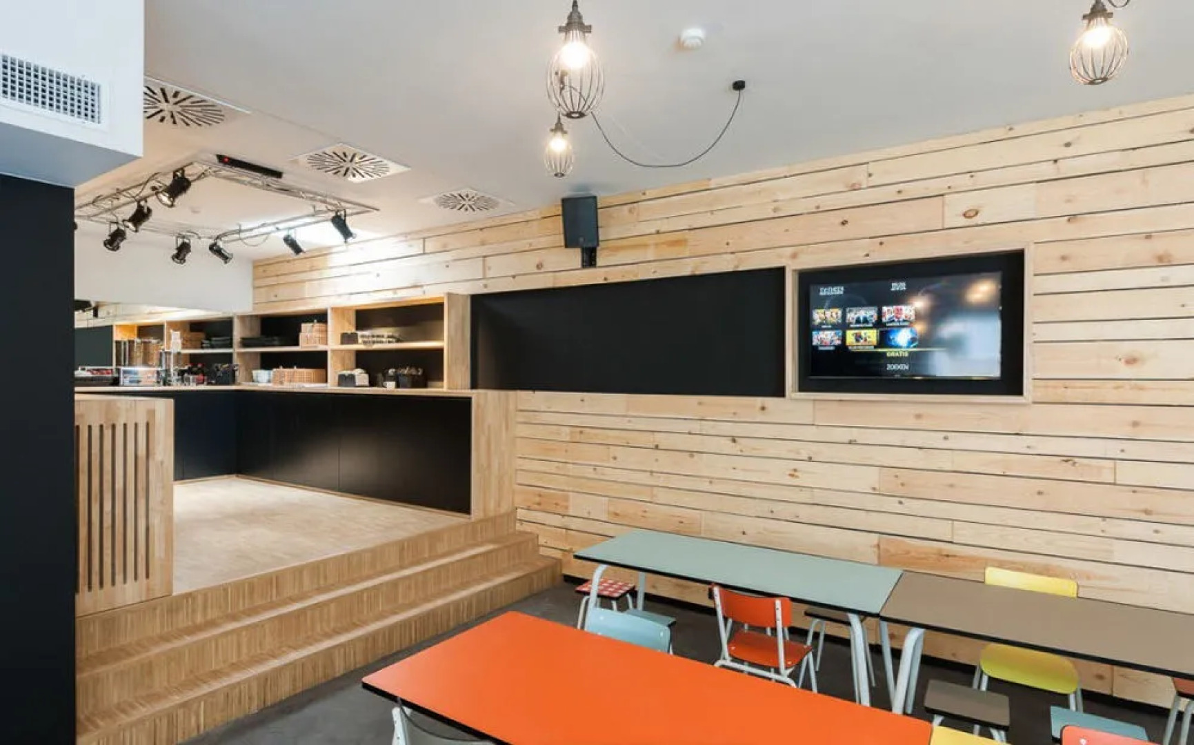 Backstay Hostel Ghent