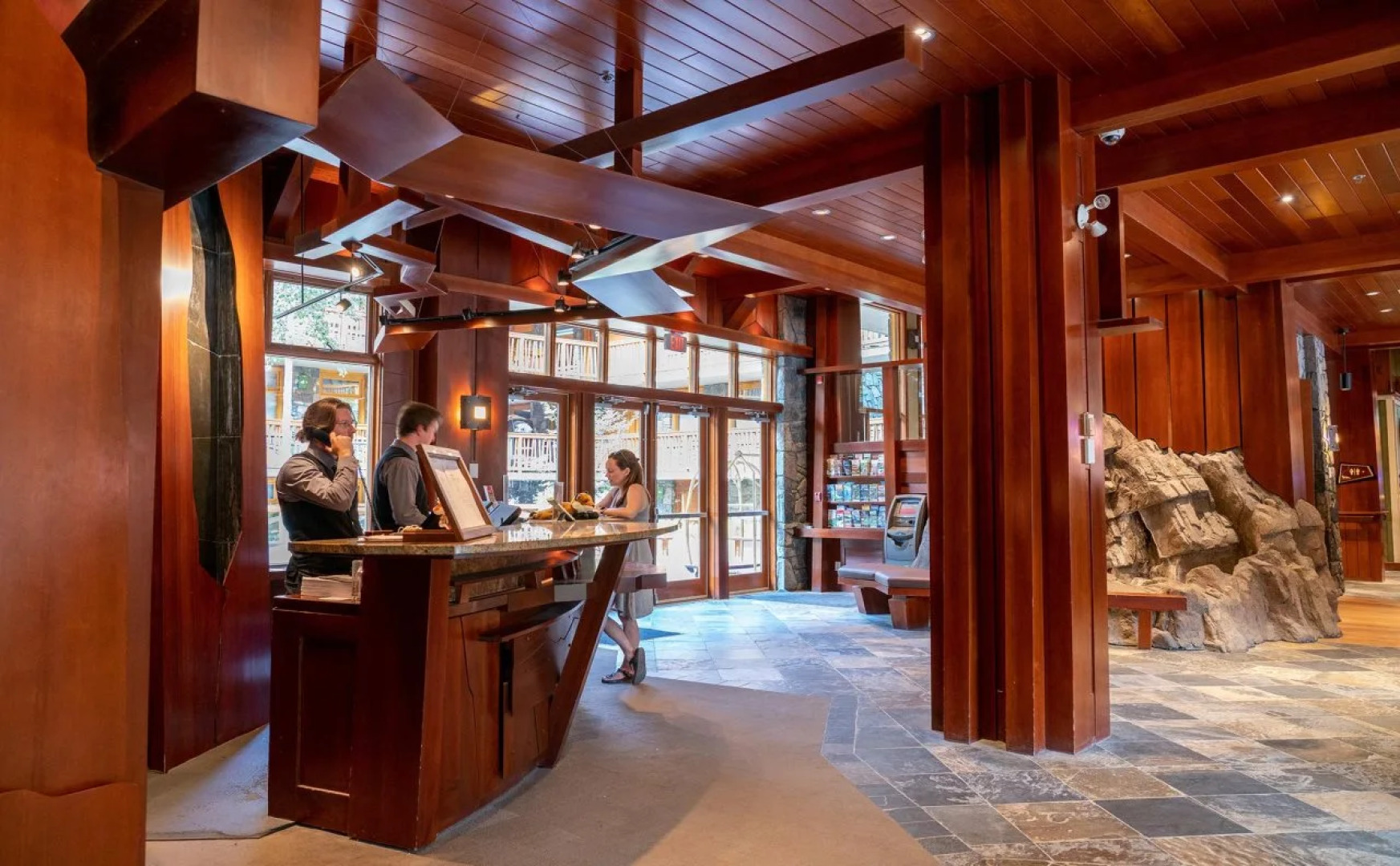 The Fox Hotel and Suites