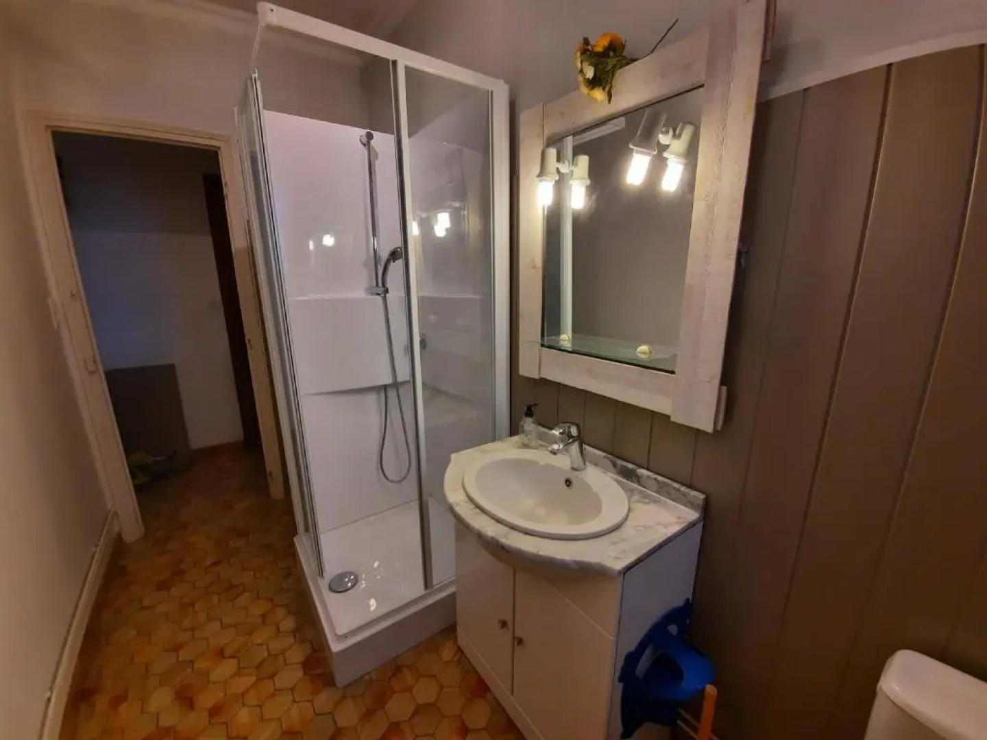 Joli appartement meublé