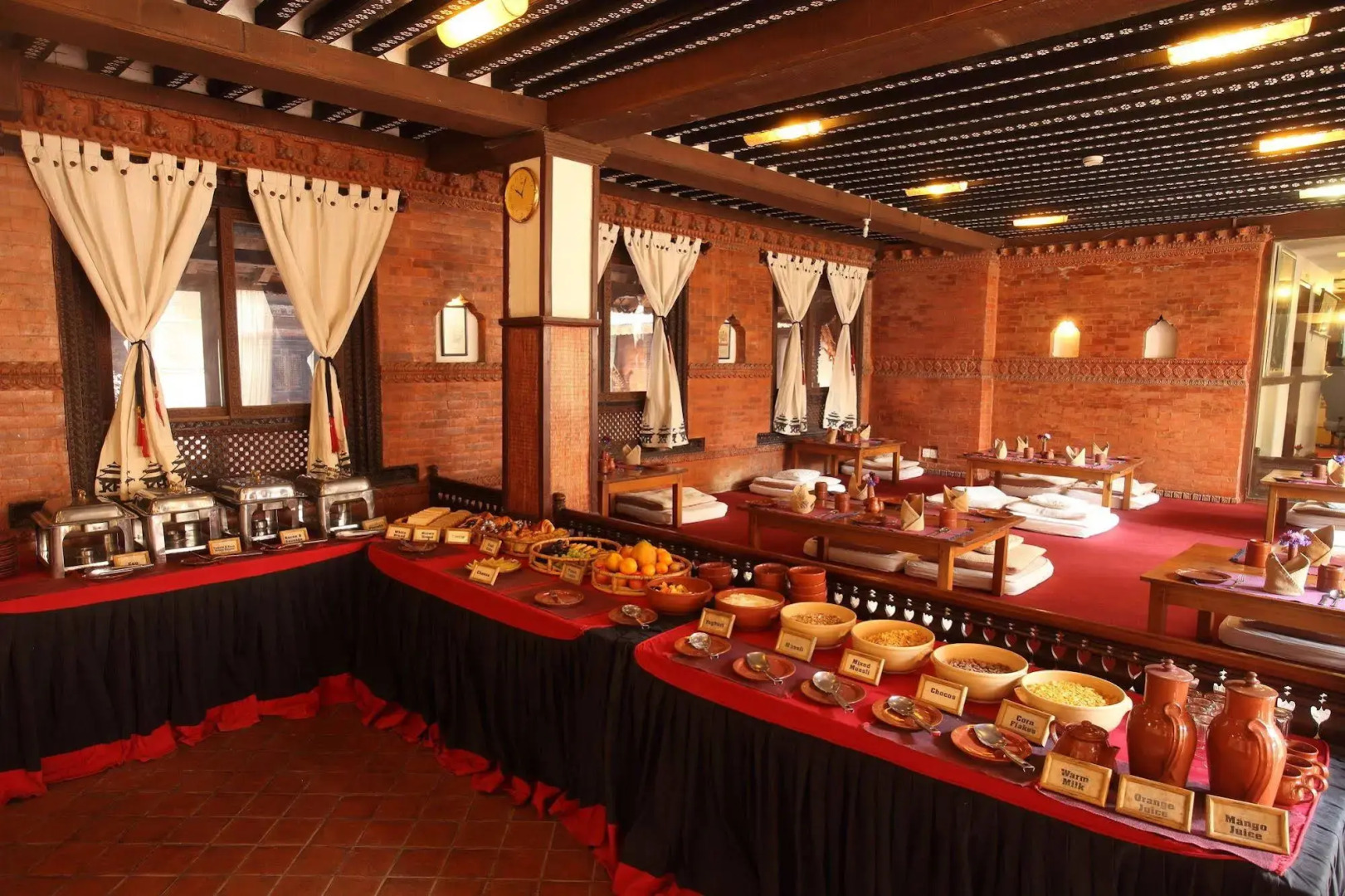 Kantipur Temple House