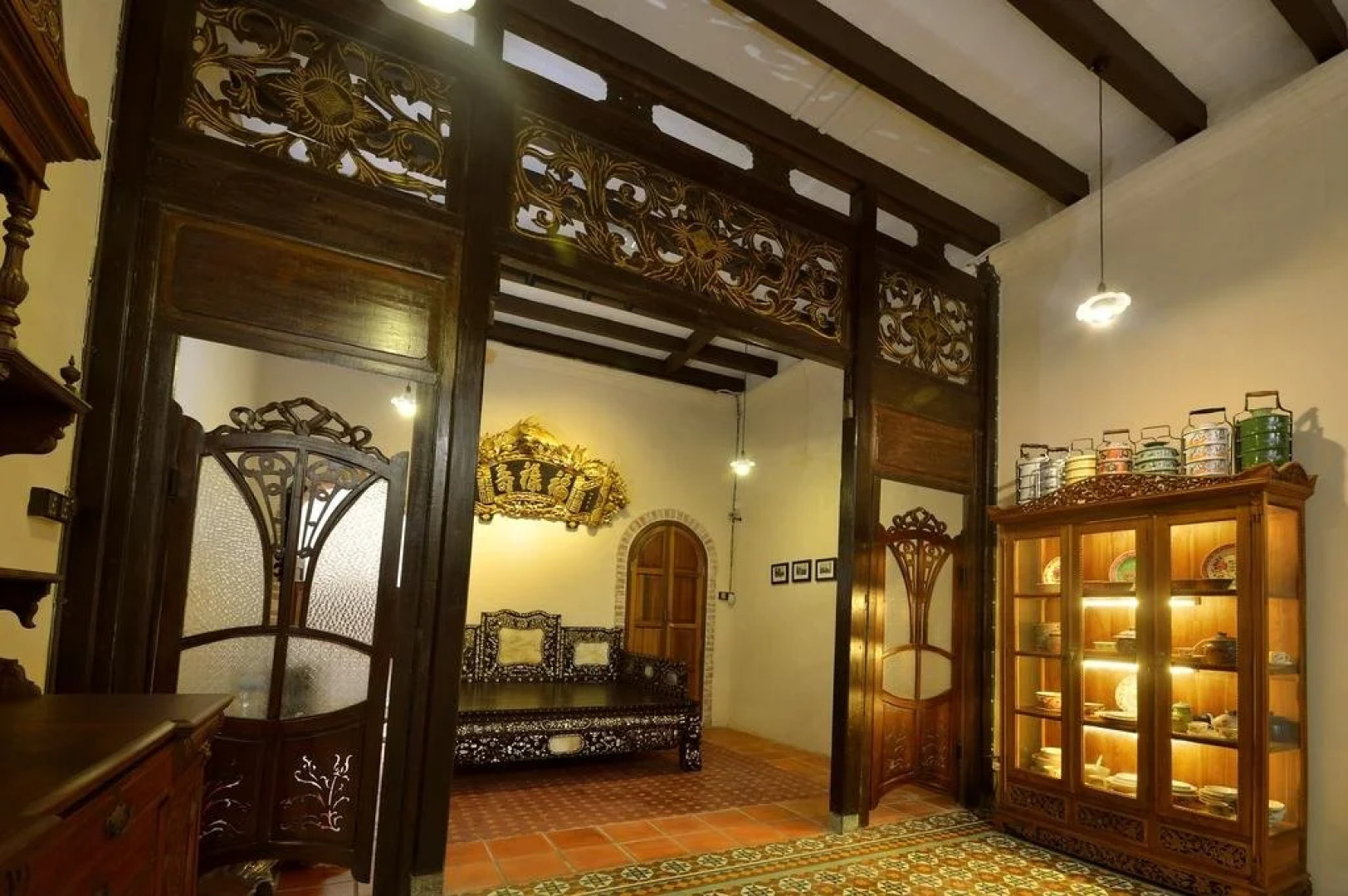 槟城詠喻园旅舍(Yong Yi Yuen Guesthouse)