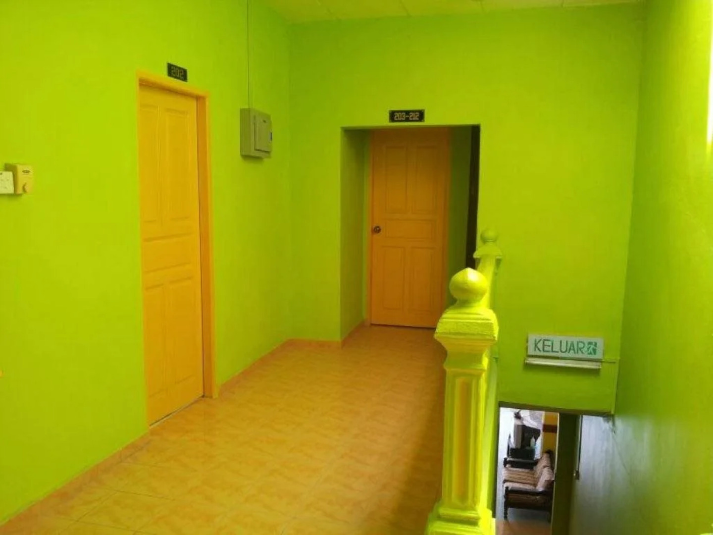 Nurul Eki Heritage Hotel