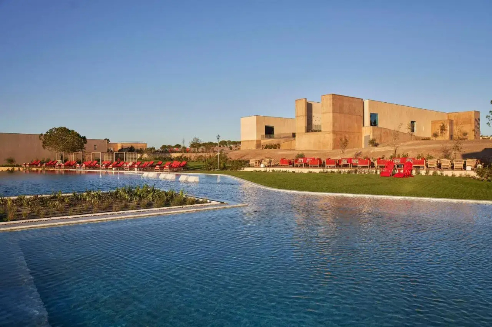 Praia do Canal Nature Retreat Small Luxury Hotels of the World.