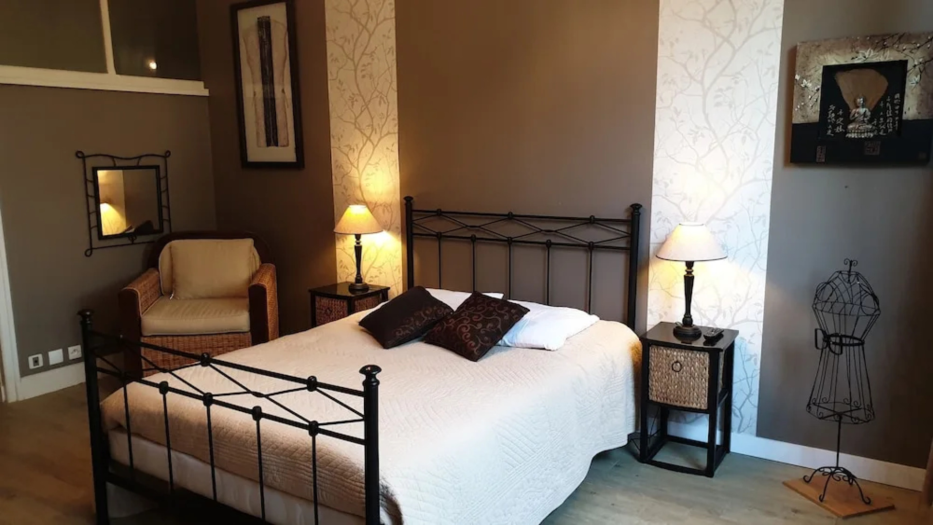 Cosy Er Lann Chambres d'hôtes