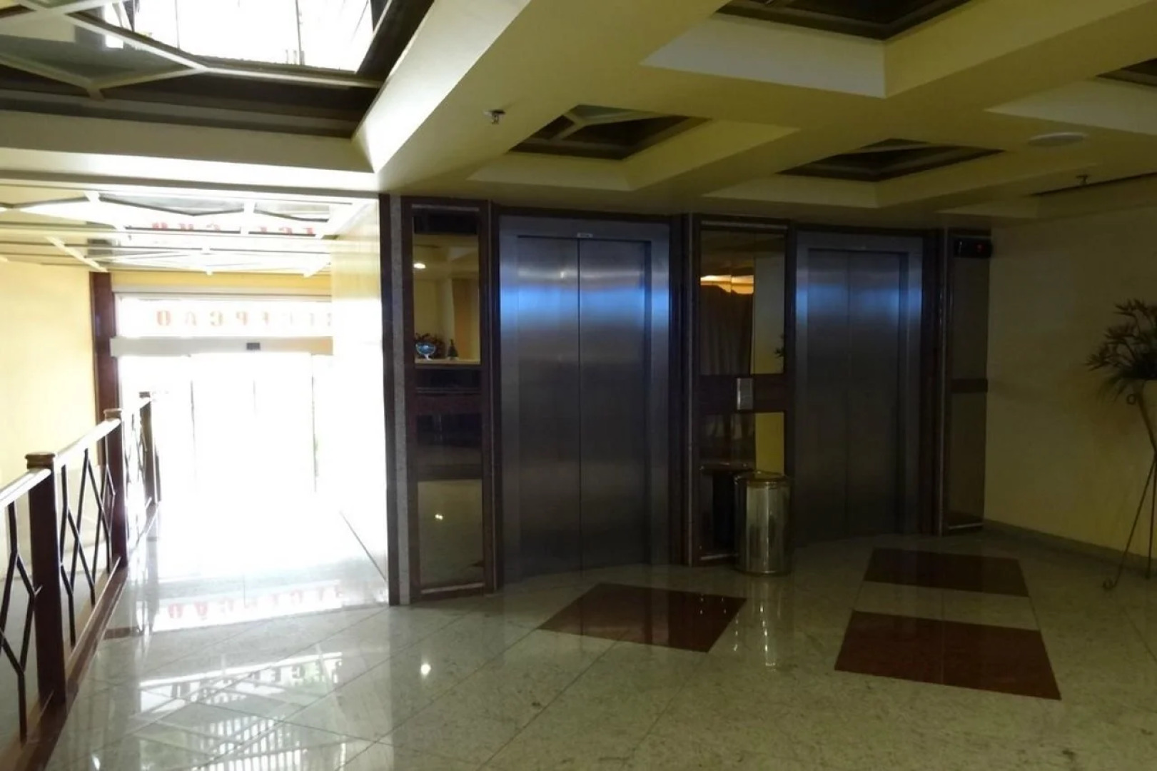 Elegance Praia Hotel