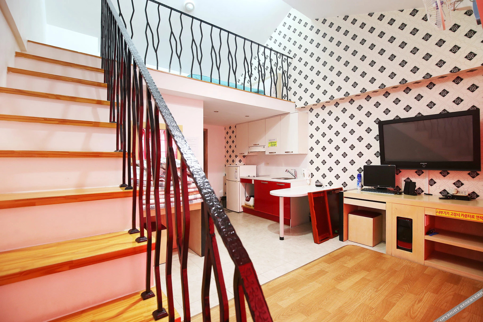 Taean Subichi Castle Pension