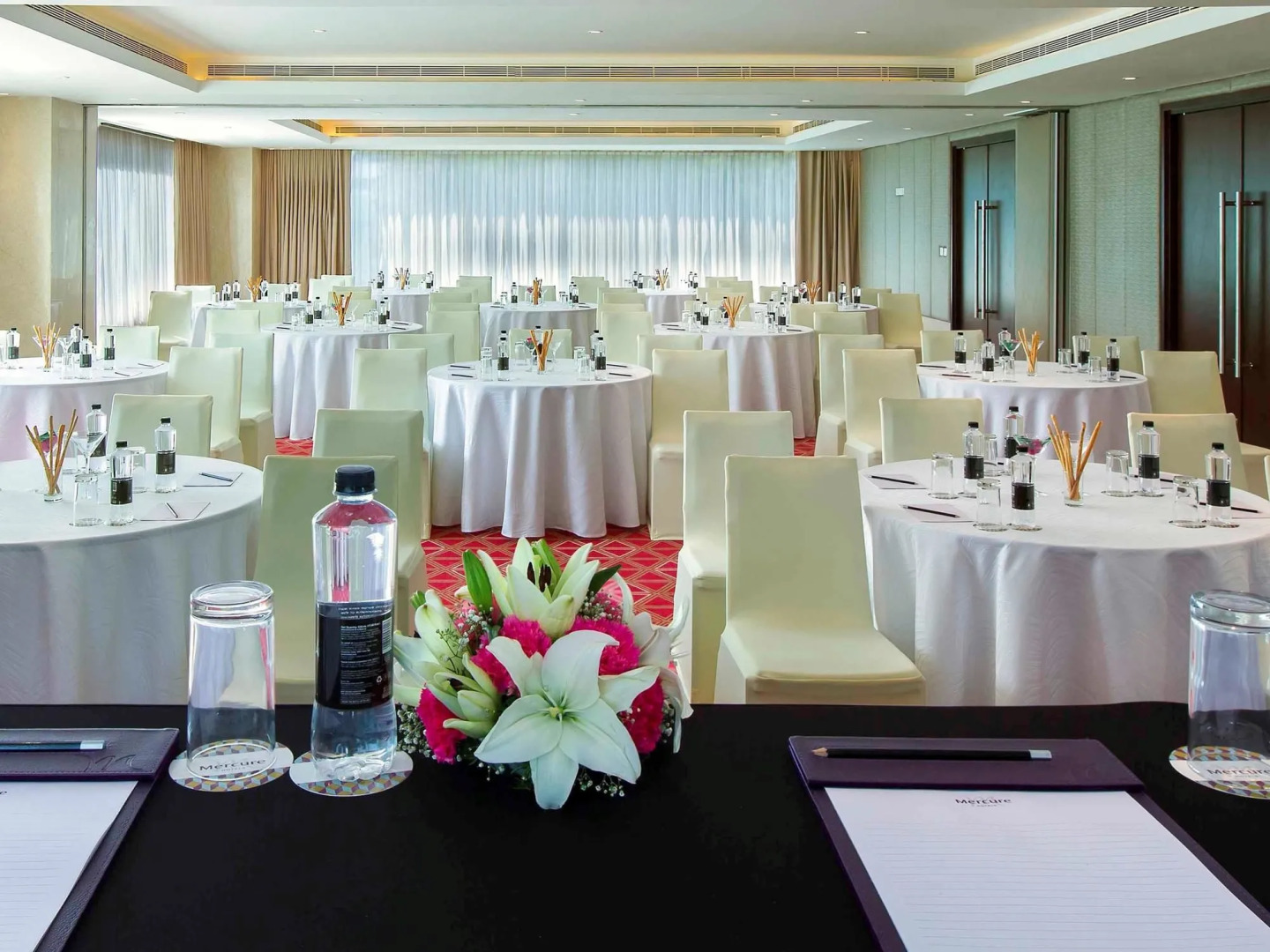 Mercure Hyderabad KCP Hotel