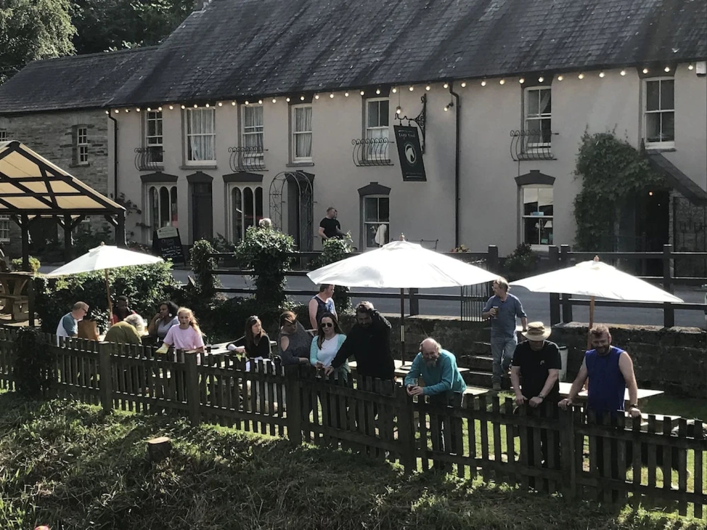 The Nag's Head Inn