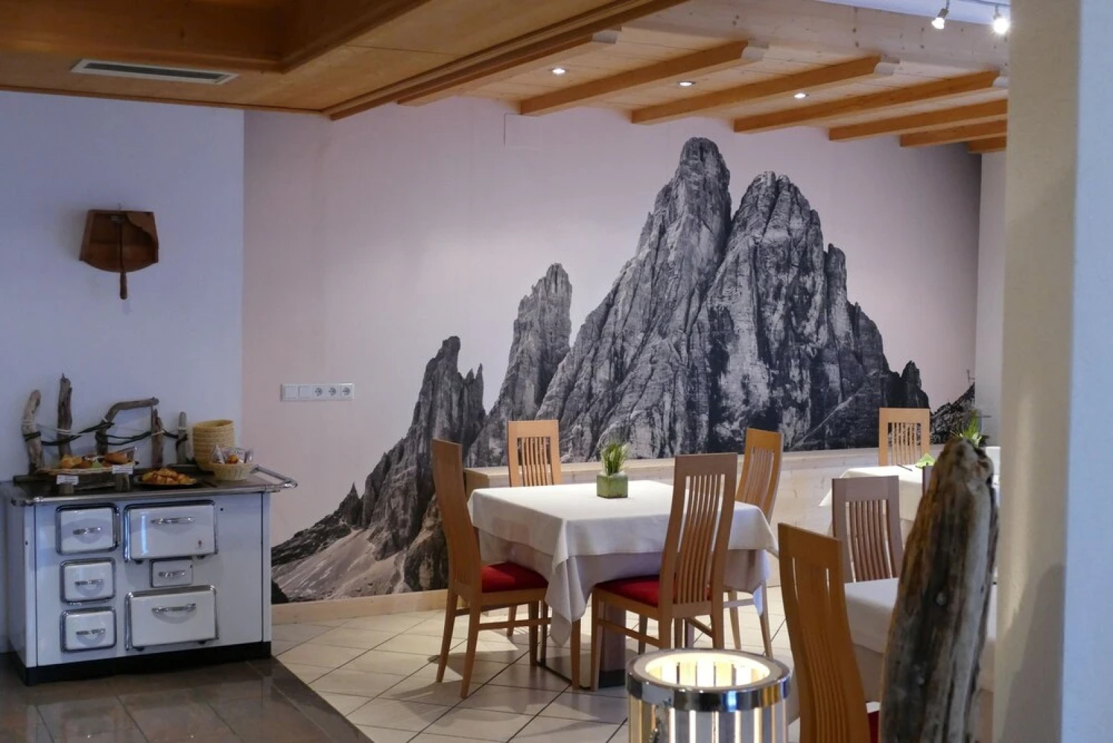 Mountain Living Apartments