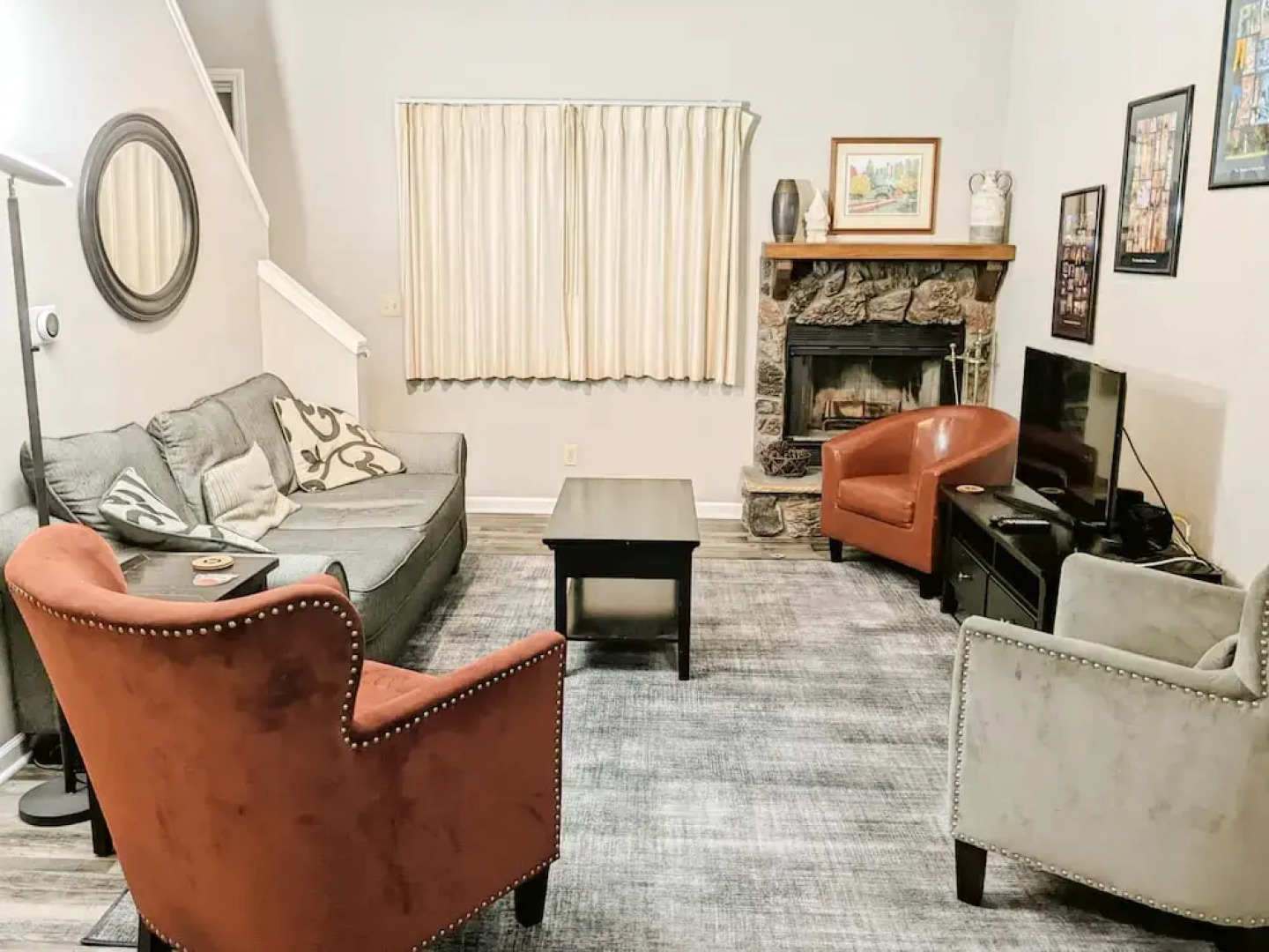 2 Br 2 b Condo at Unv of Notre Dame Short and Long Term Stays Welcome ND Football A5