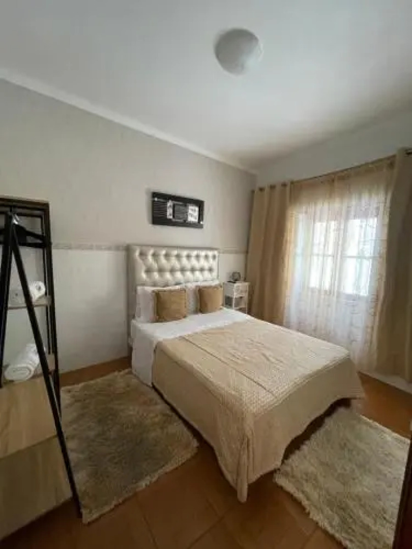 Apartamento Abegoarias