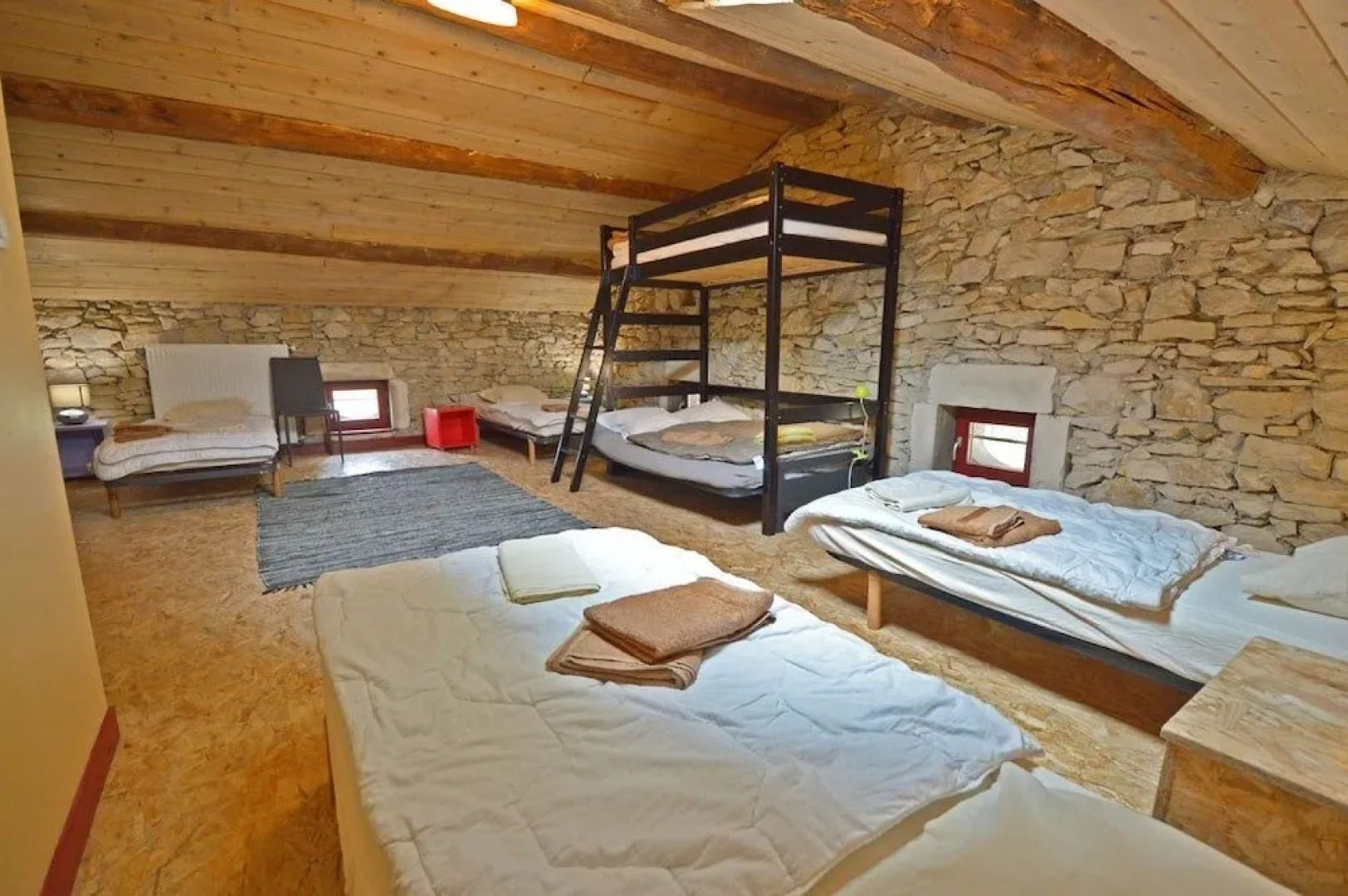 Mas du Fer à Cheval