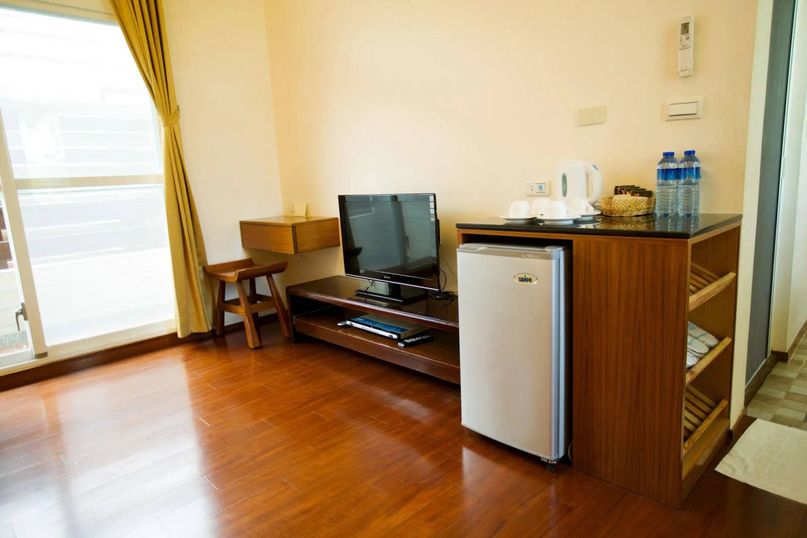 Yuan Hsiang Hot Spring