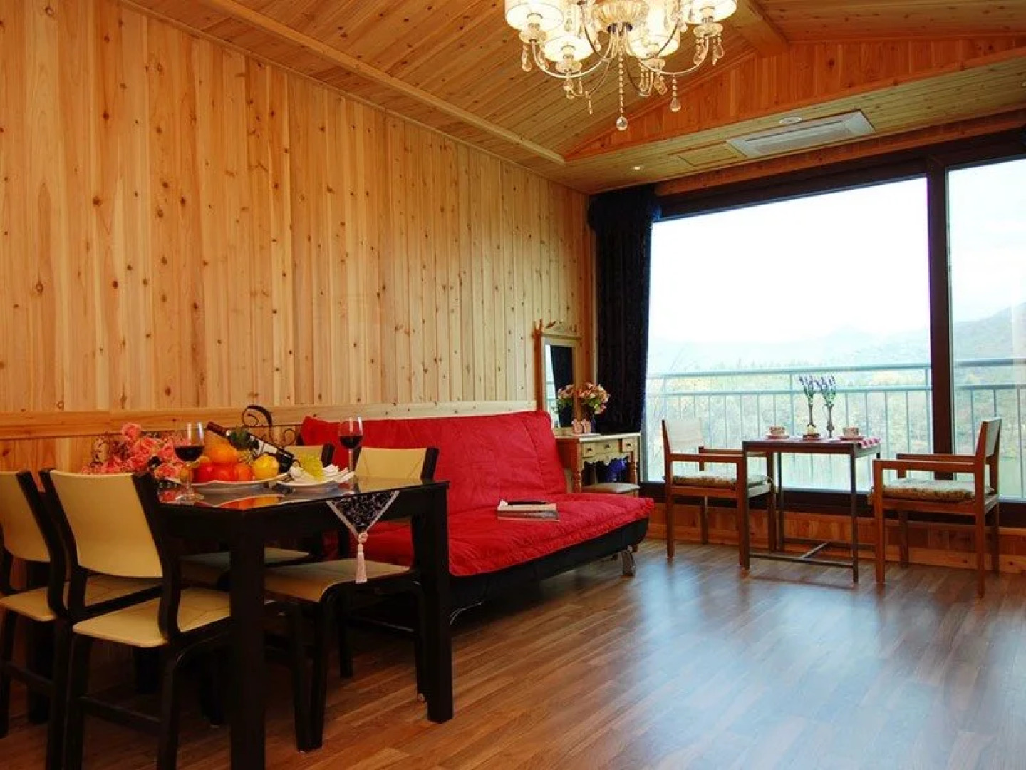 Moonlight Blue Pension