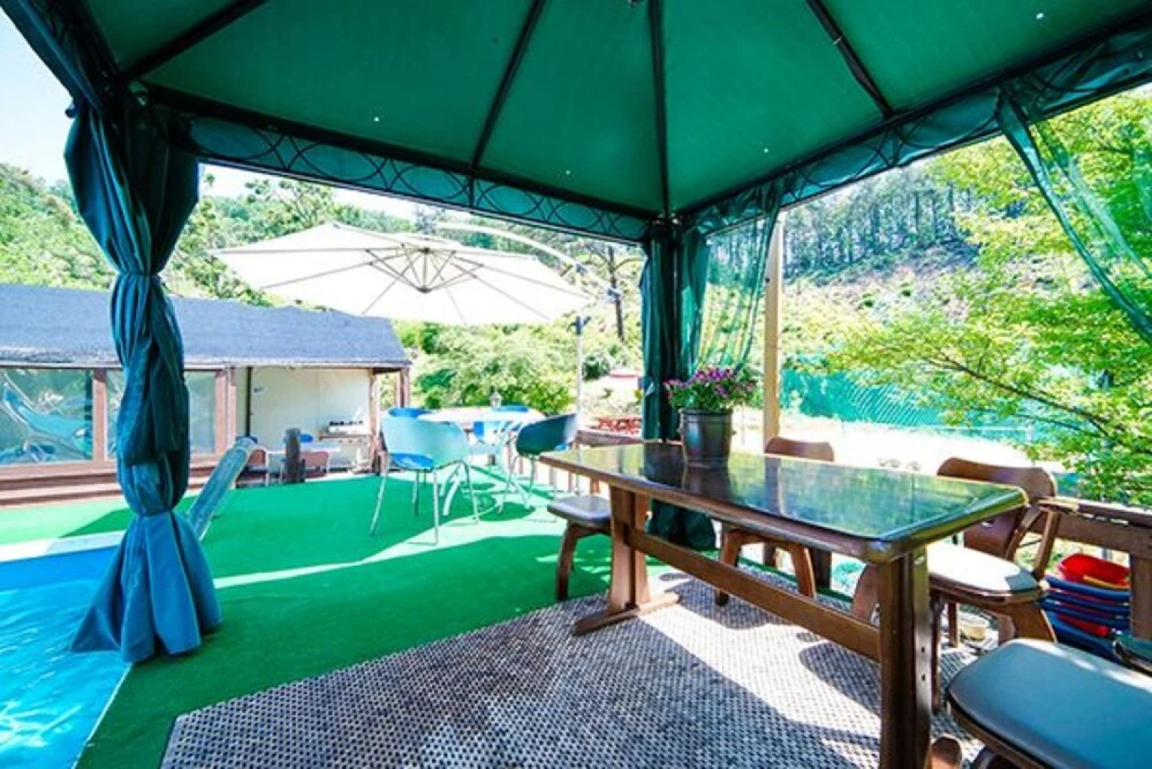 Yeoju Plum Fragrance Pension