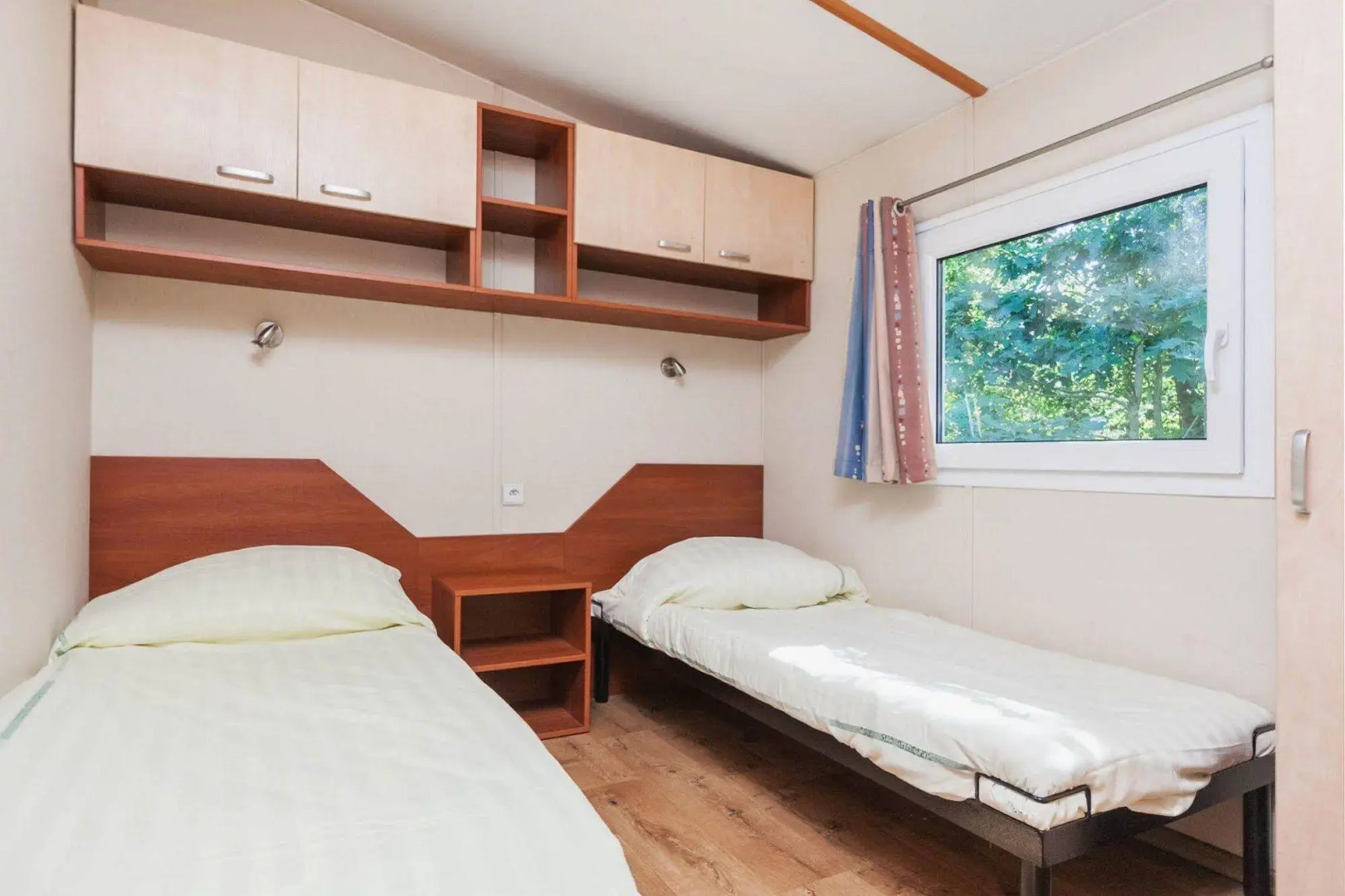 Oostappen Vakantiepark Arnhem