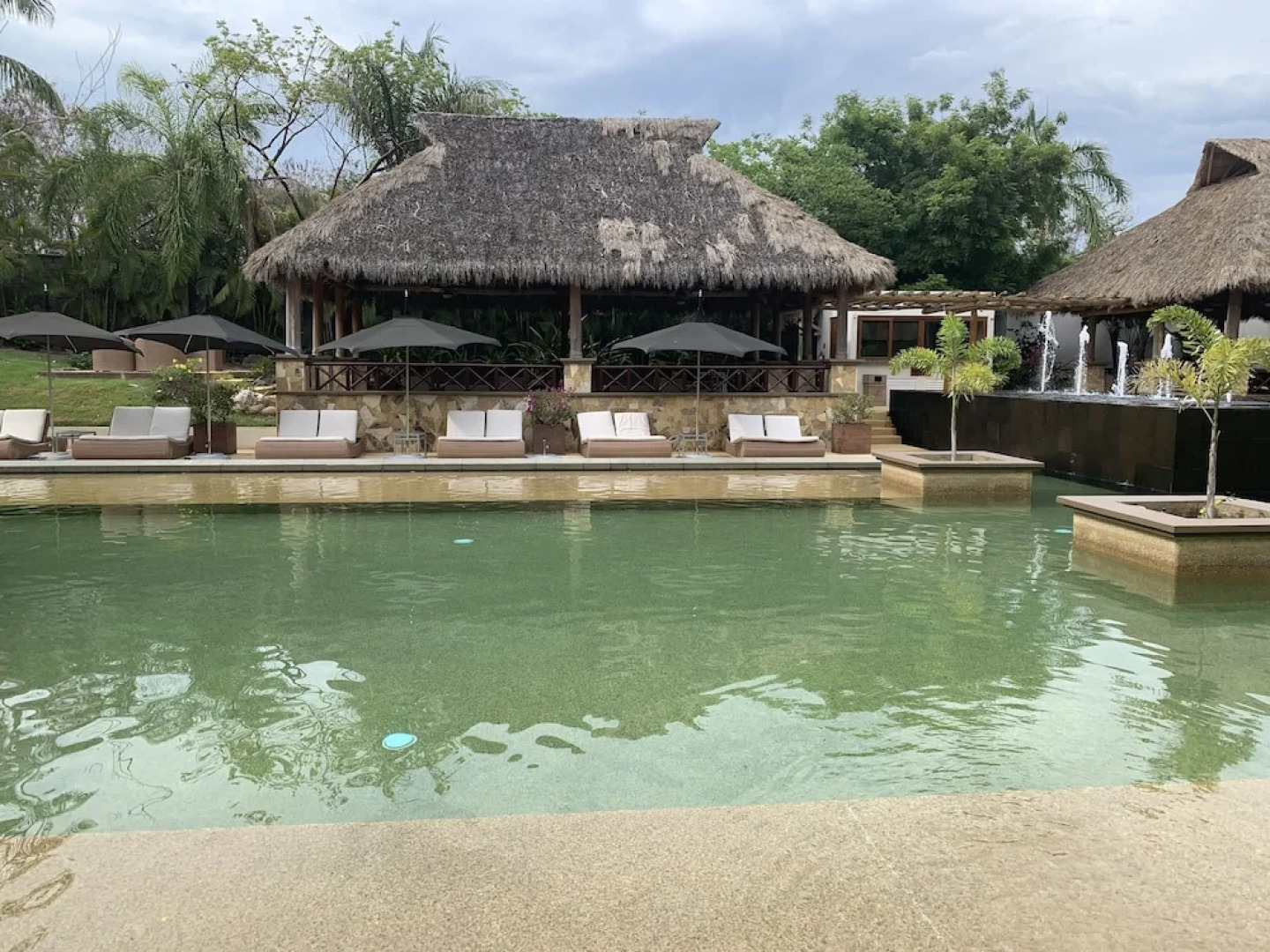 Apartment in Litibu, Golf Course, Punta Mita, 2 Bedrooms, Common Areas