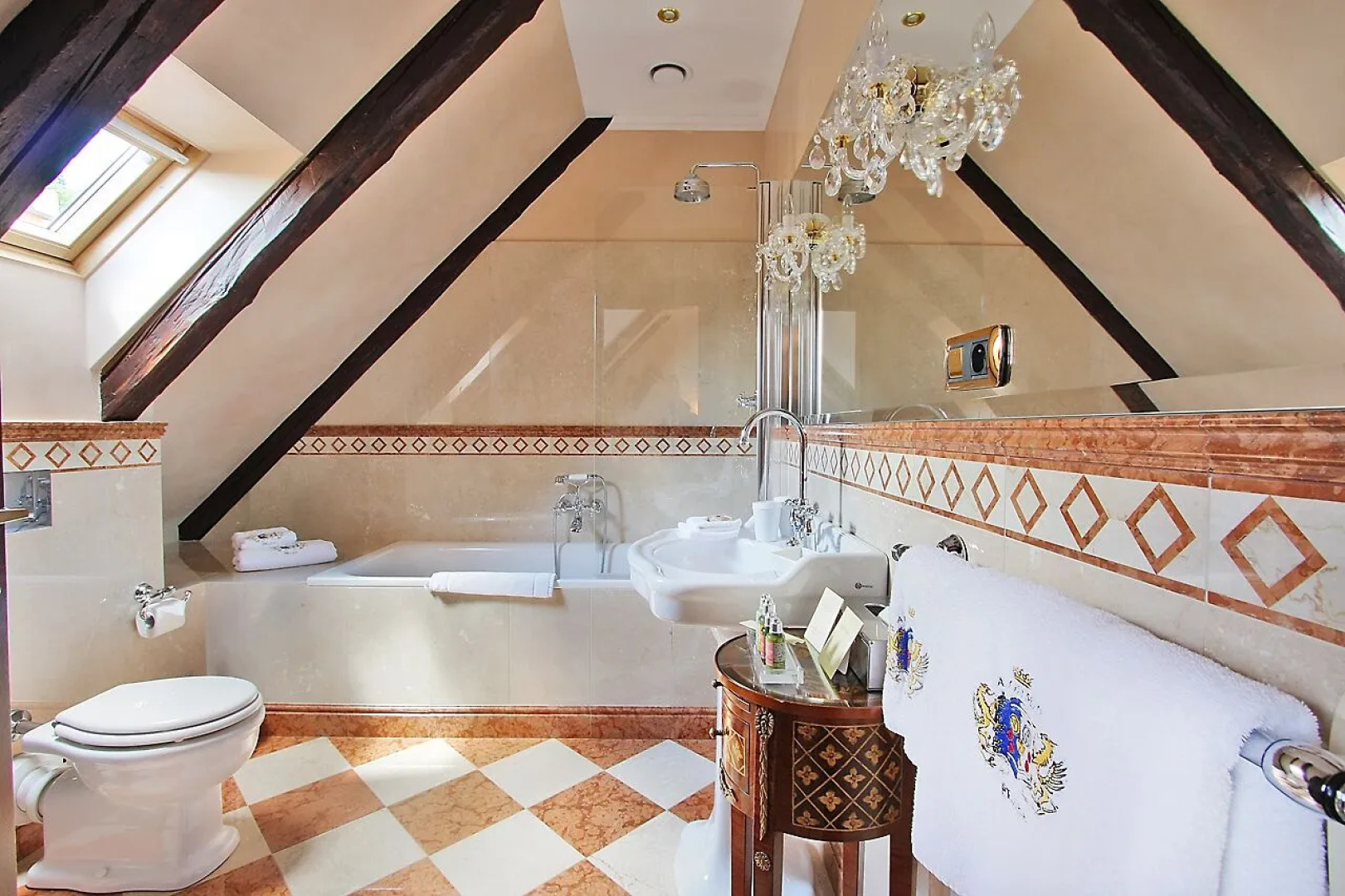 Alchymist Prague Castle Suites Hotel