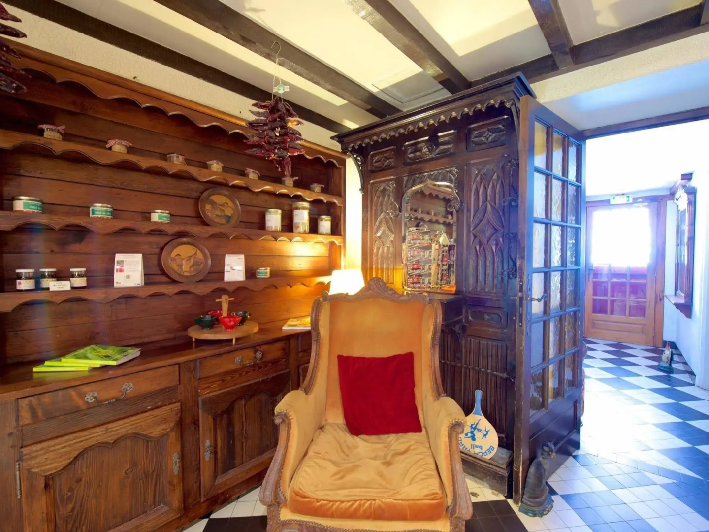 Auberge Chez Tante Ursule