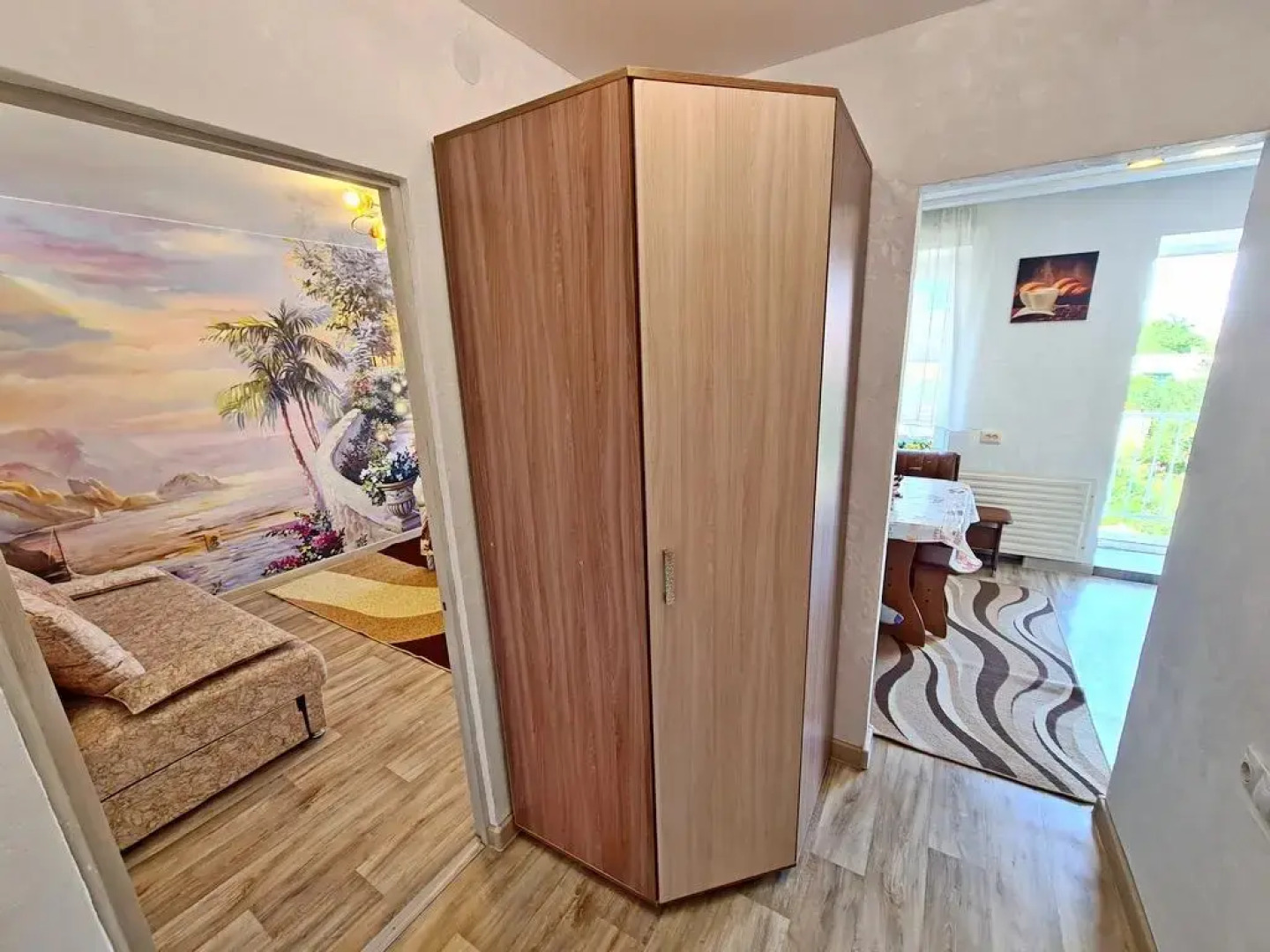 Квартира у моря