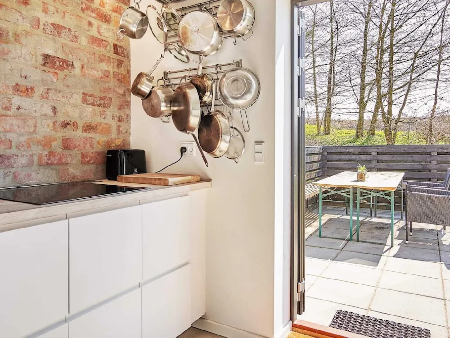 8 Person Holiday Home in Hasle