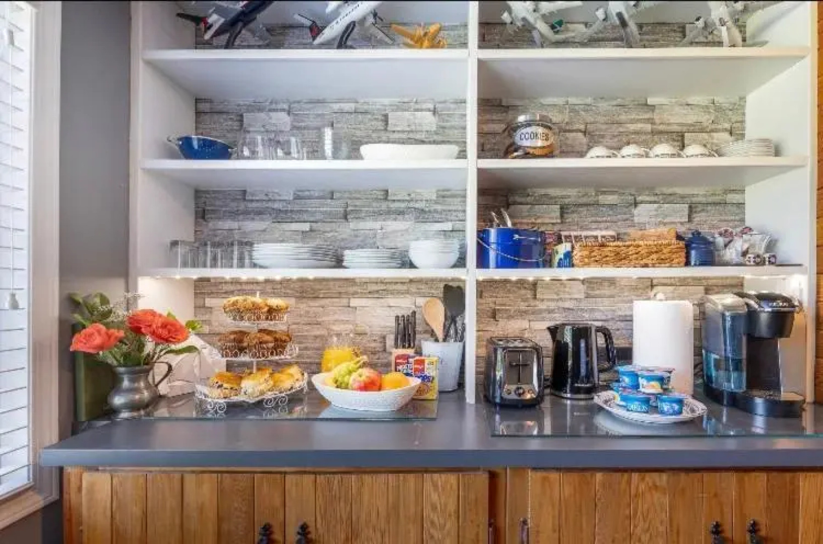 The Blue House Bed and Breakfast