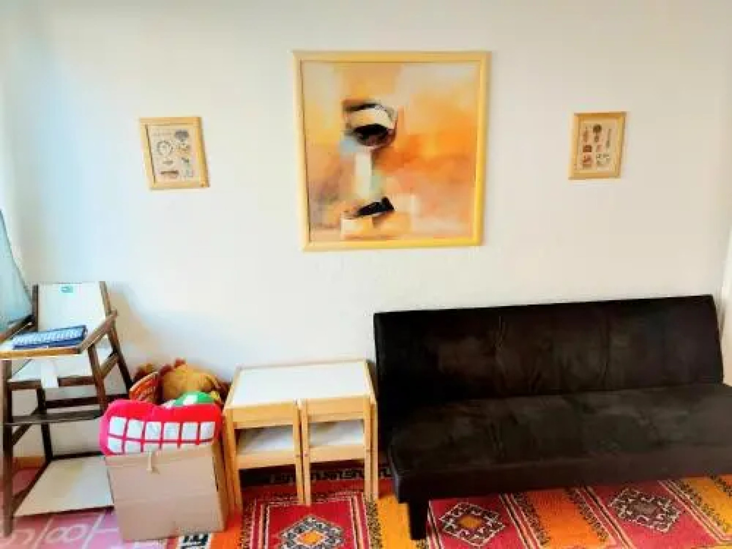 Ruhiges 2 Zimmer Apartment in Bern Zentrum