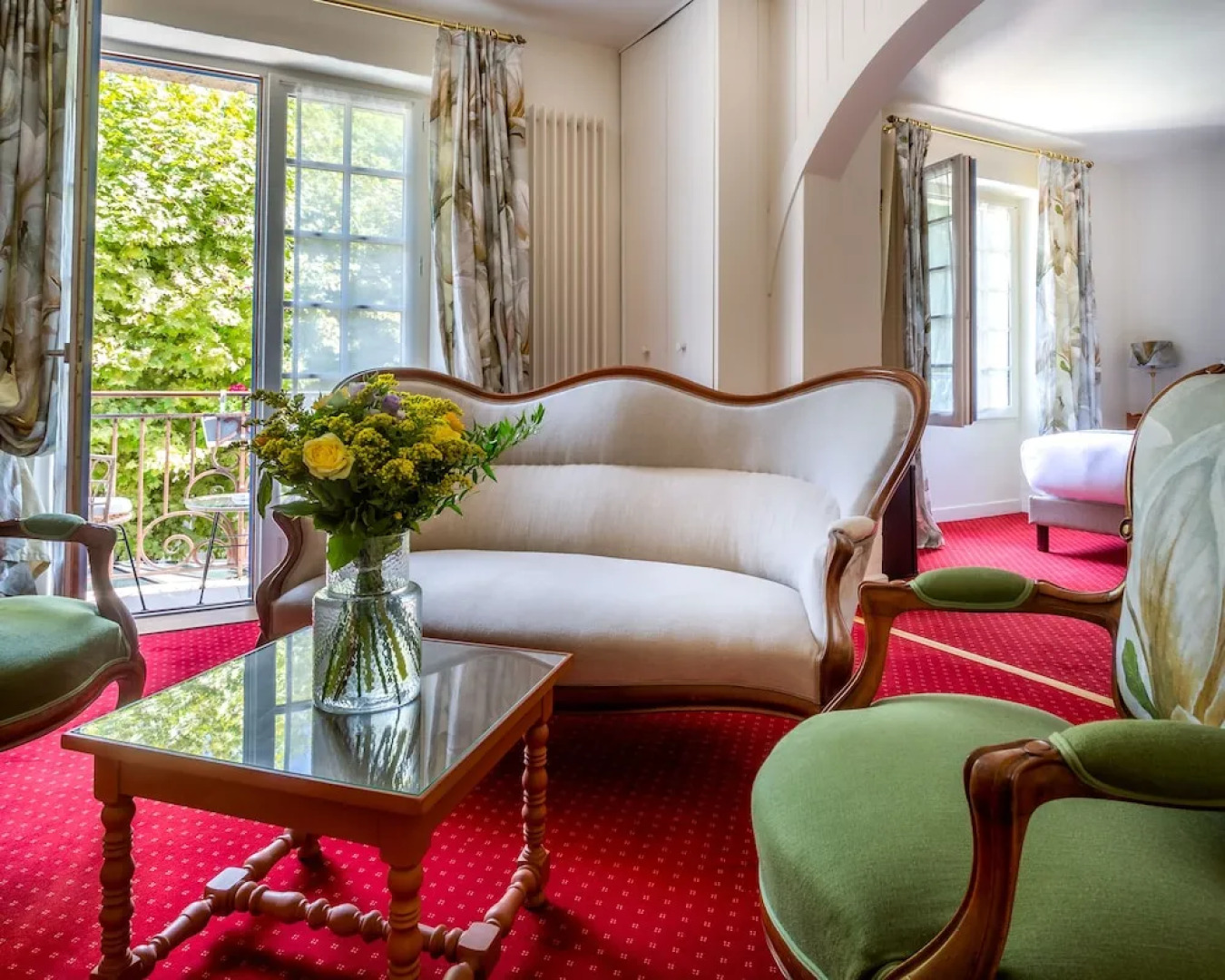 Hôtel du Centenaire