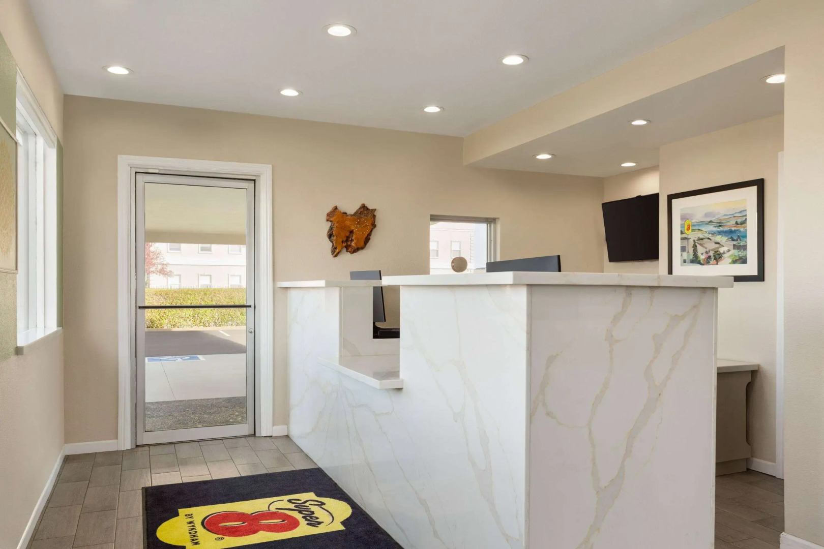 Super 8 by Wyndham Eureka