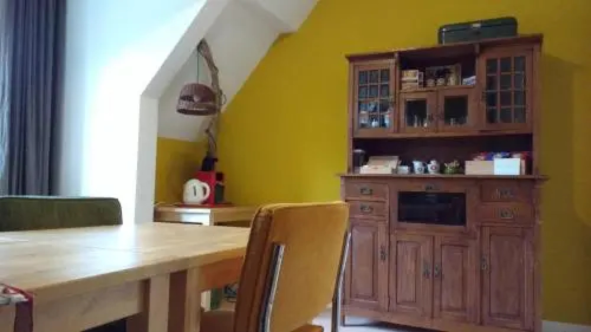 Bed and breakfast Hierboven