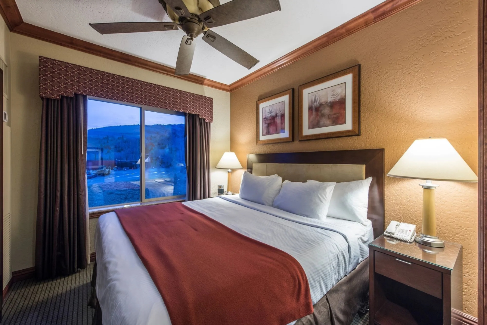 Canyons Village Condos by All Seasons Resort Lodging