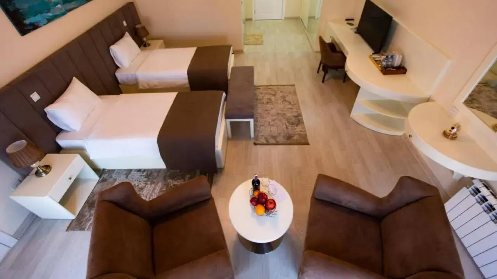 Alma Bagi Hotel and Villas