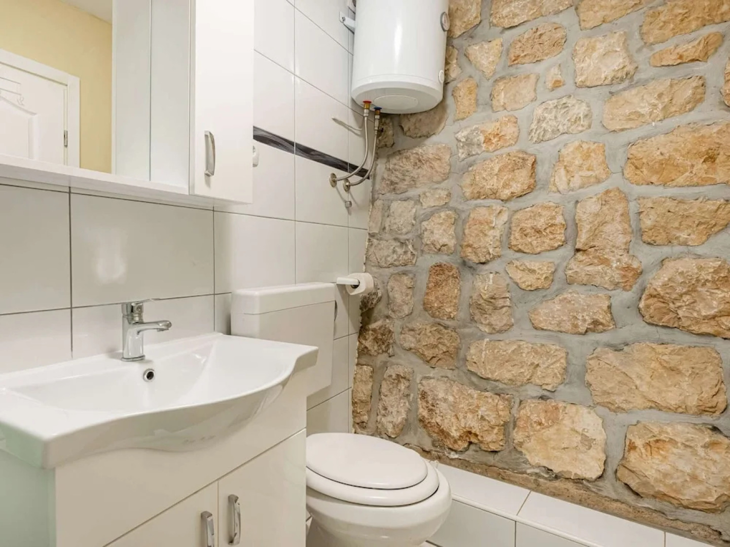 Captivating Holiday Home in Tribanj near Sea