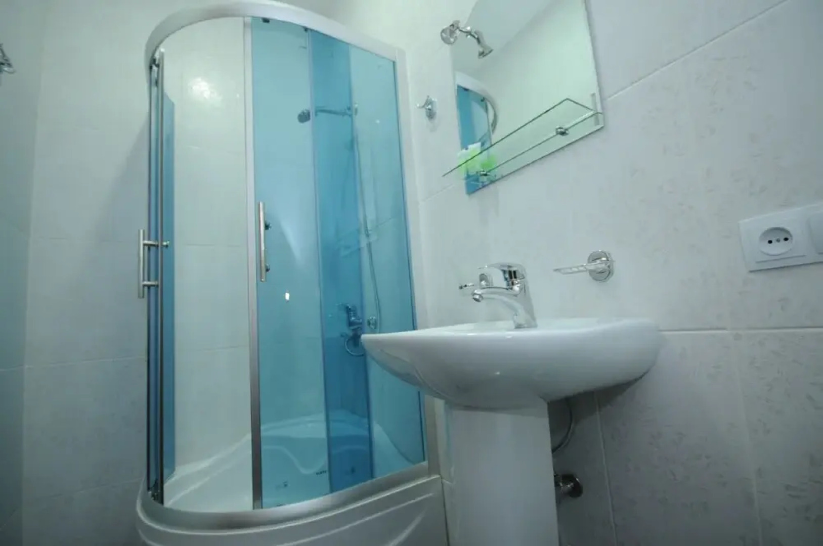 Отель 7 Rooms