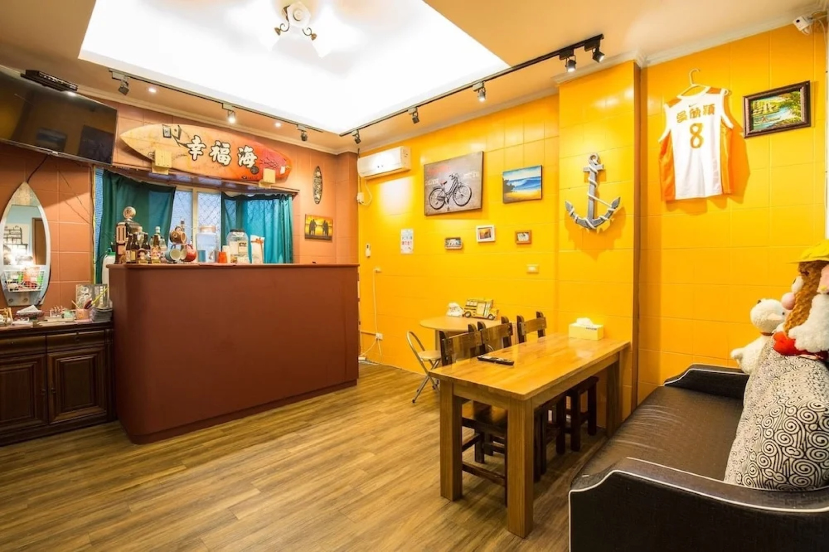 Yilan Happiness Sea Homestay