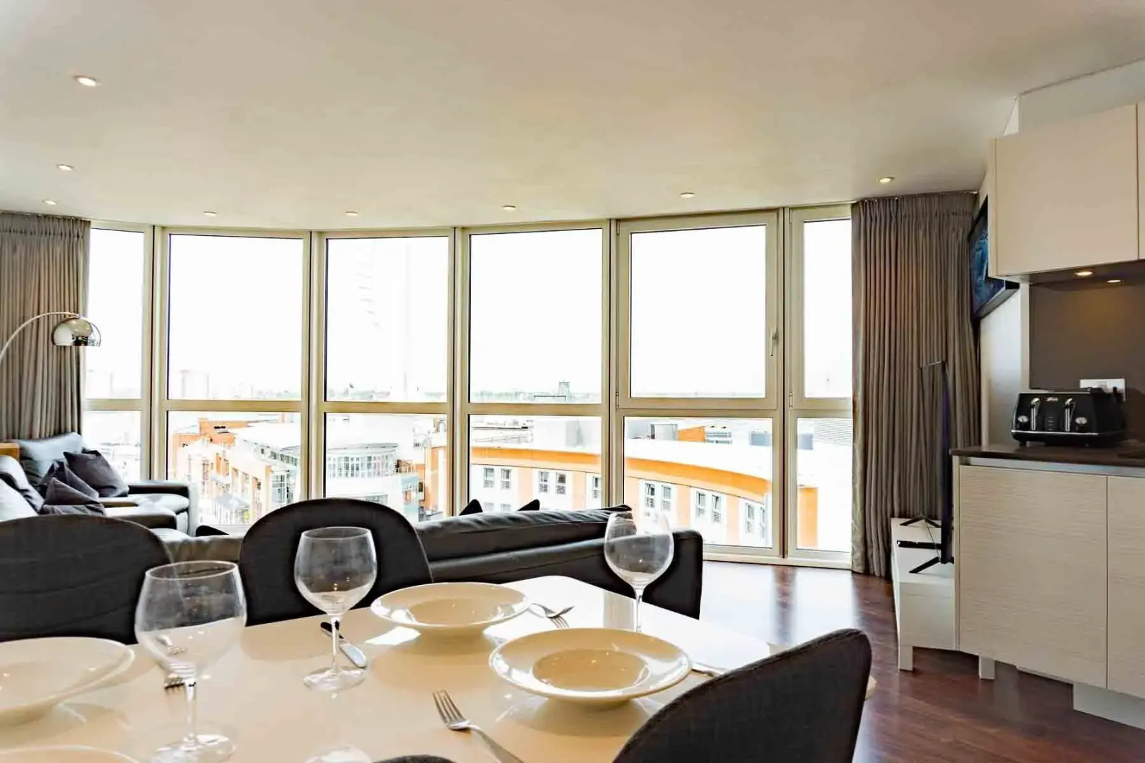 Gunwharf Quays Apartments