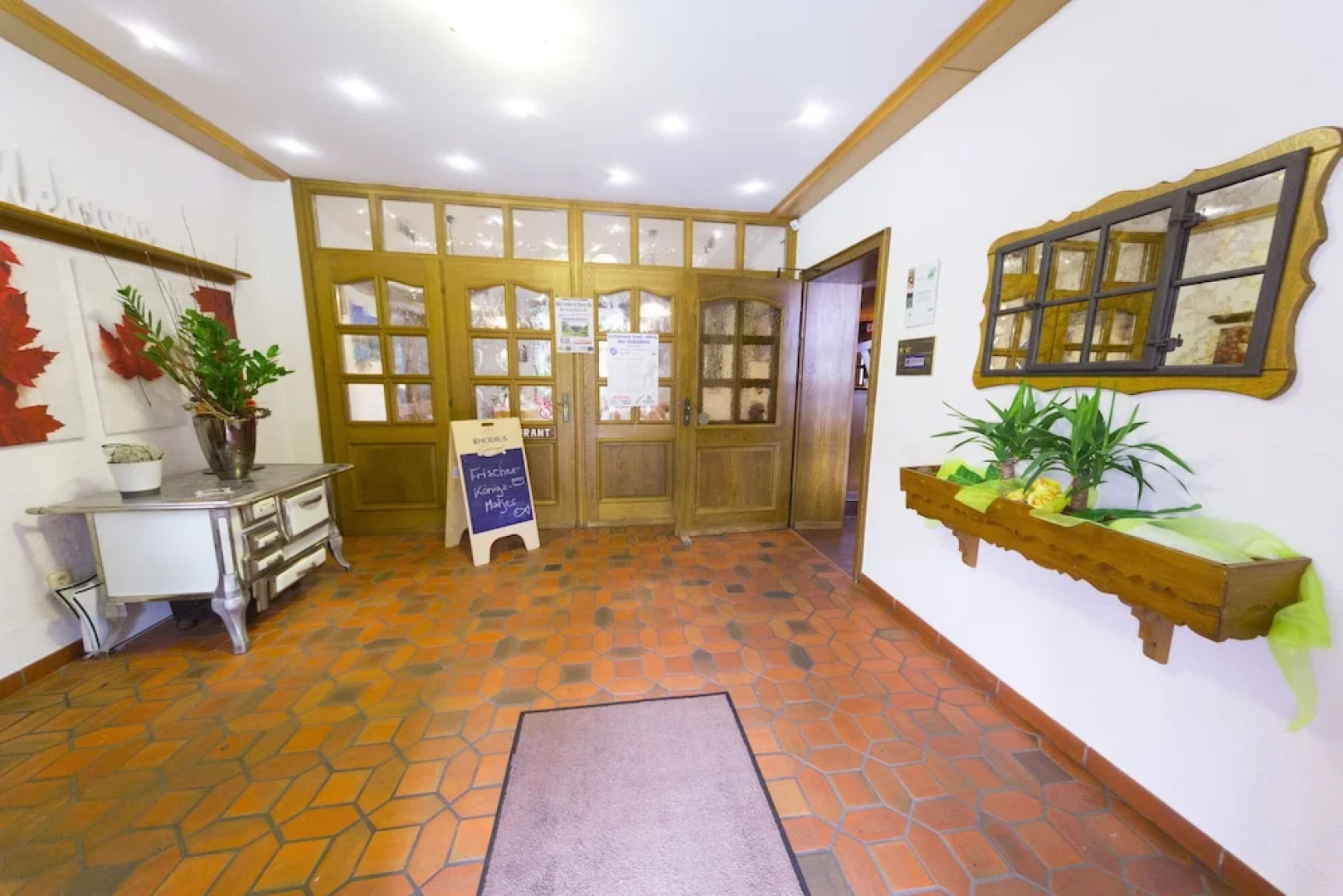 Gasthaus Engemann bei Matt