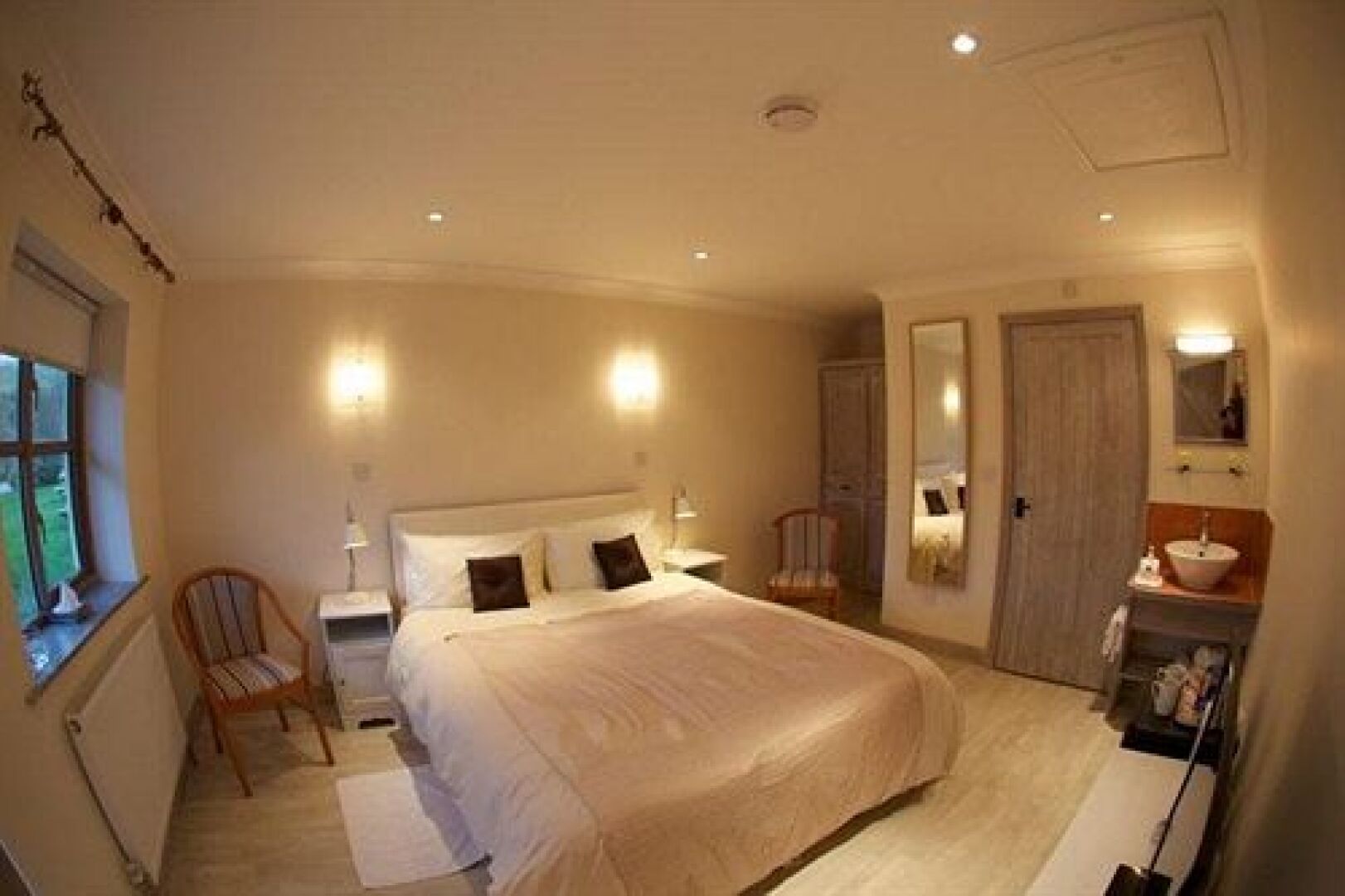 The Live and Let Live Country Inn