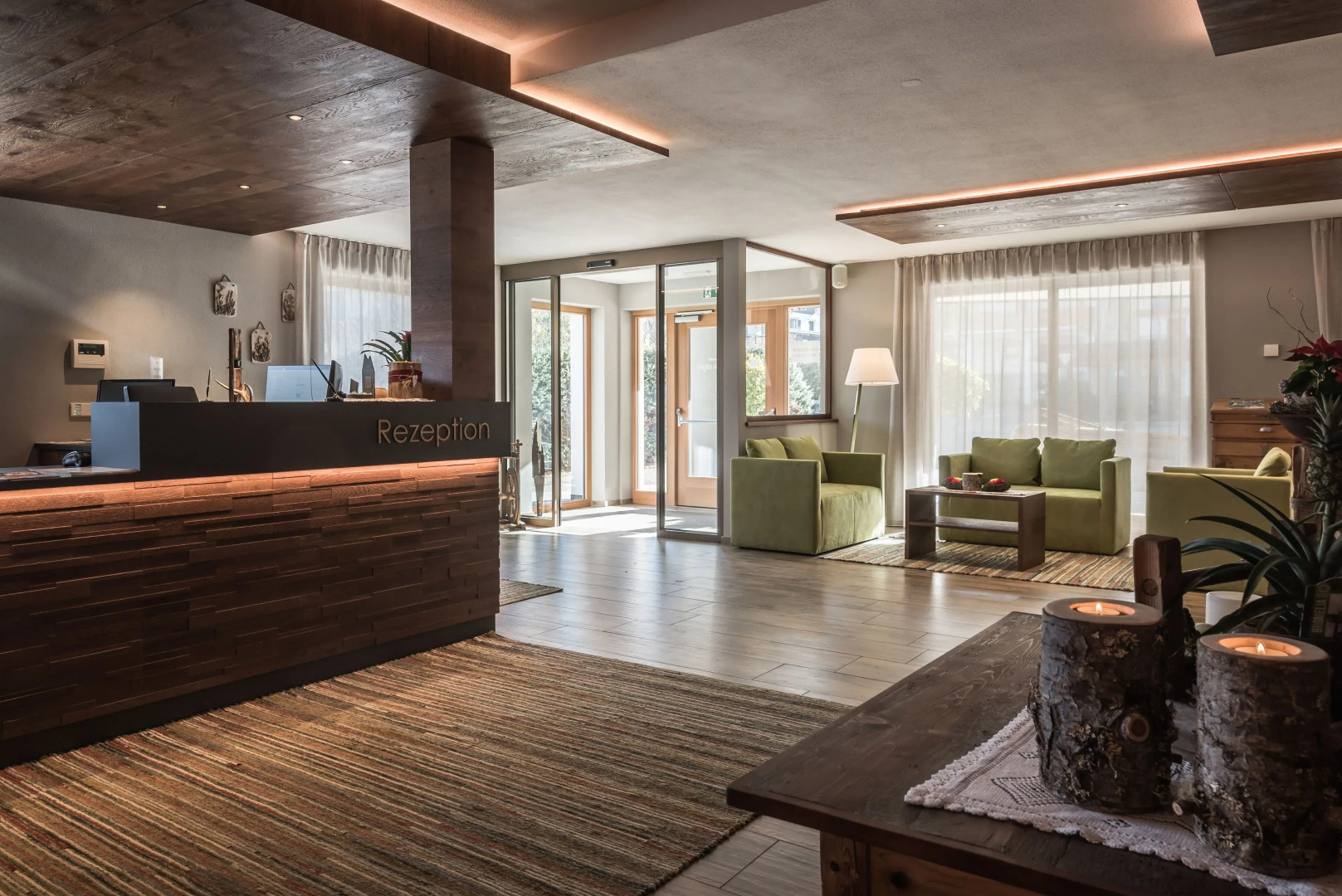 Hotel B&B Feldmessner