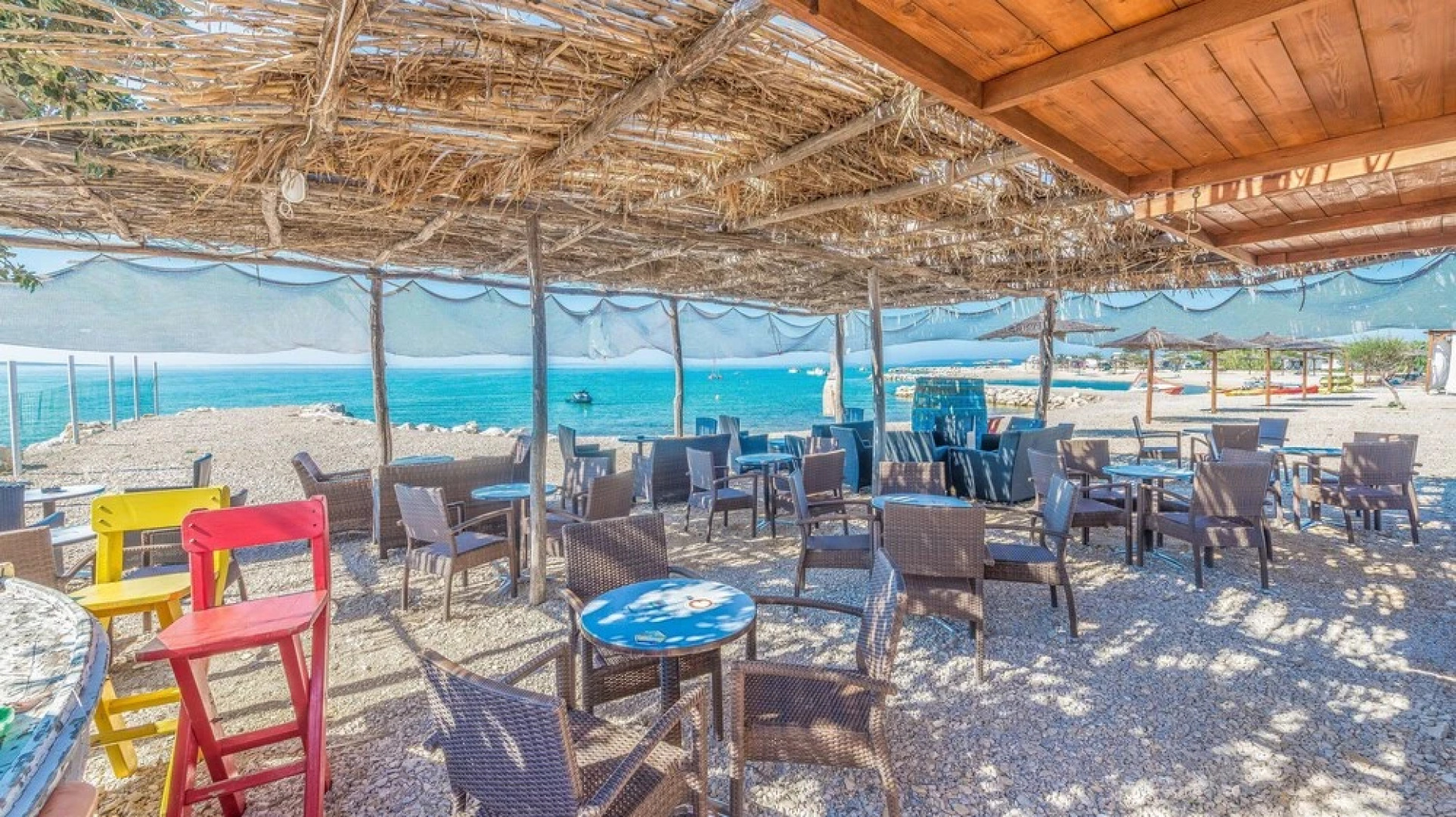 Glamping tents Mediteran kamp Navis