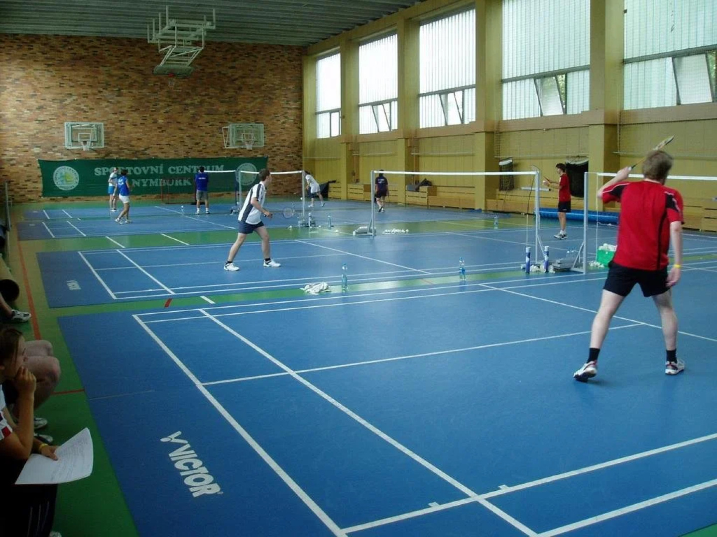 Hotel Sportovní Centrum