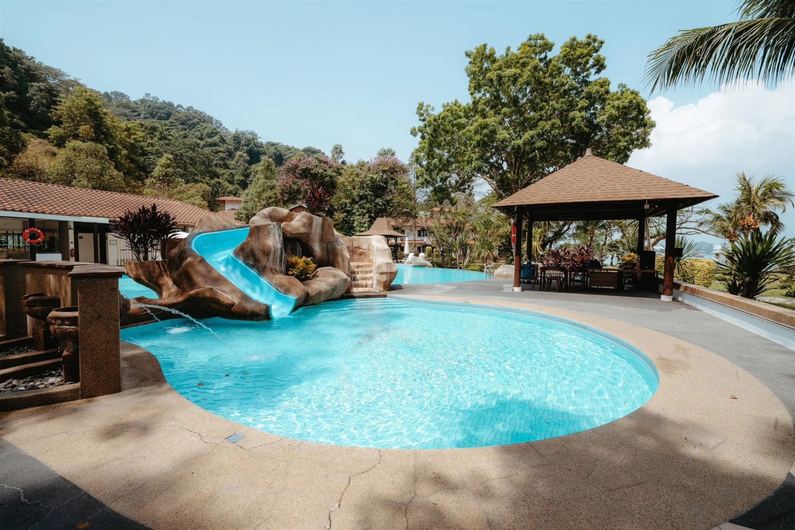 Jerejak Island Resort