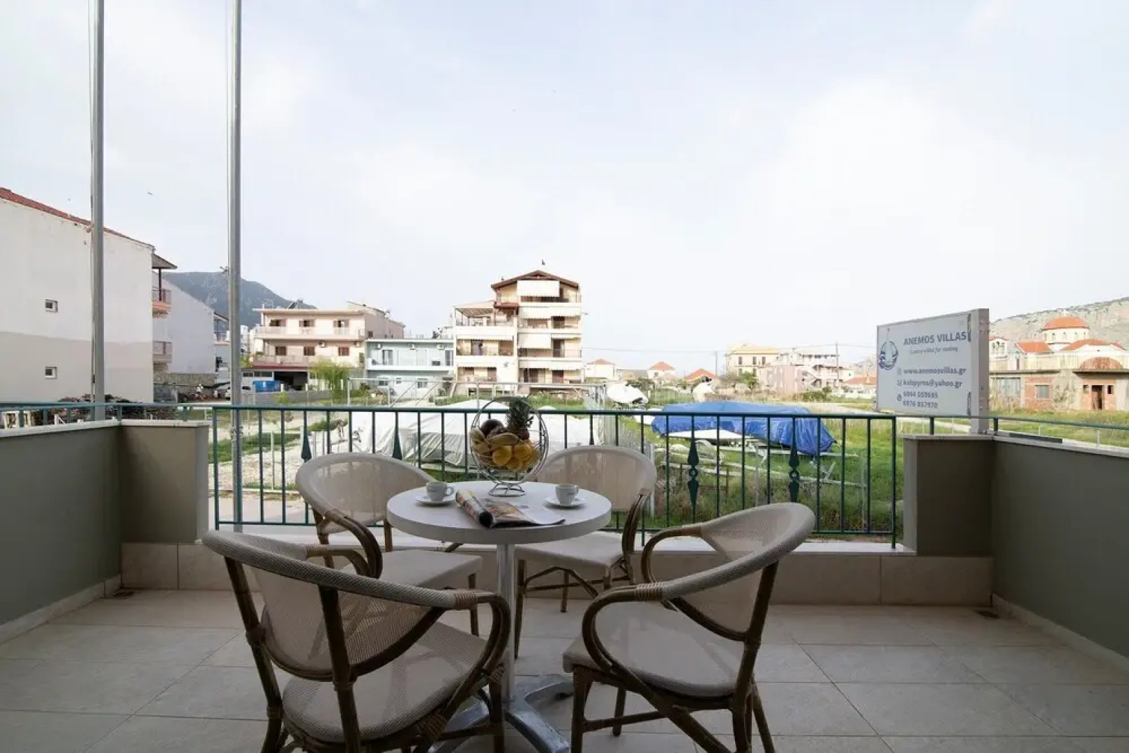 Villa Maistros Lefkada With Pool