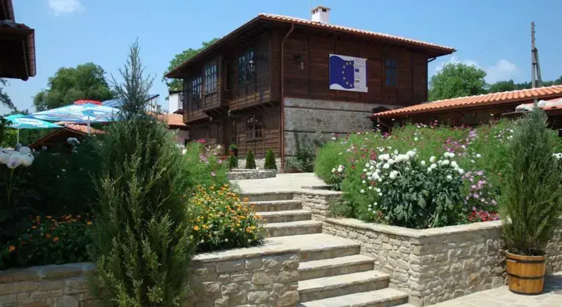 Voevodski Eco Complex