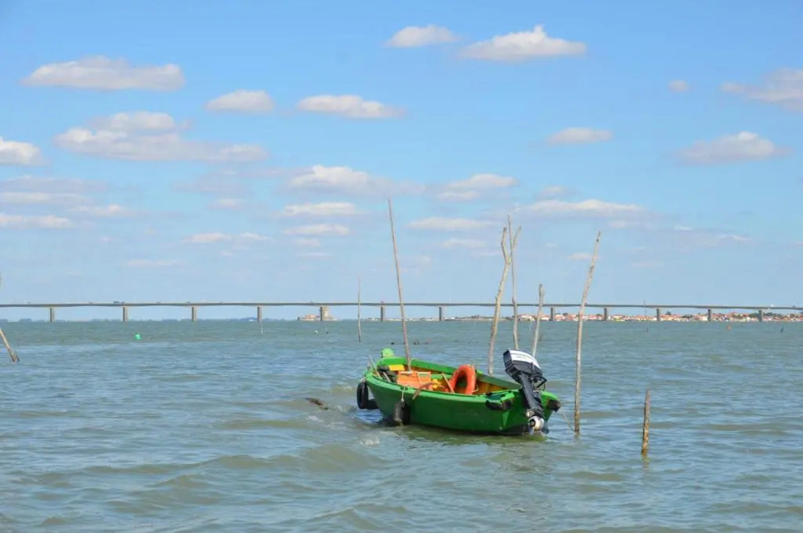 Hôtel et spa les Cleunes Oléron