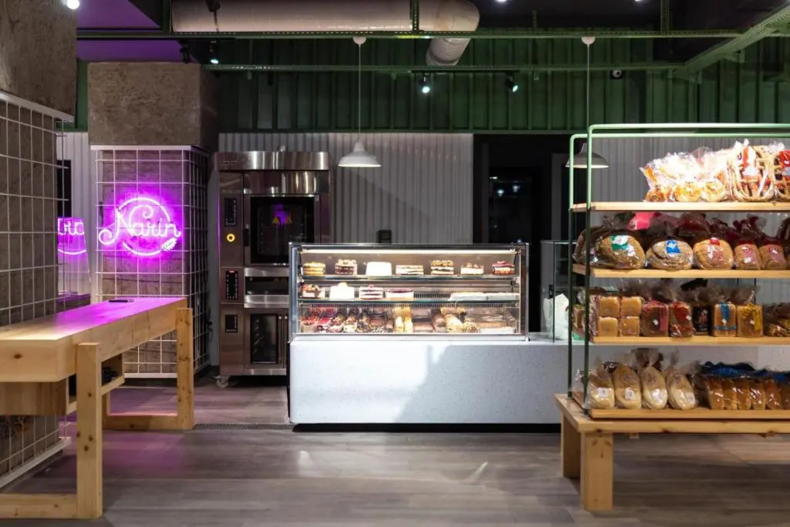 Sea life 2+1 brand new apartment